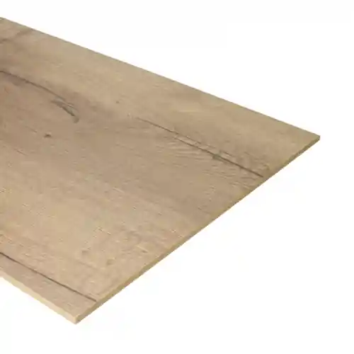 Meest Verkocht K-Stairs Dubbel Stootbord MDF - 90x40cm - Halifax Eik Tabak