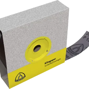 Klingspor schuurlinnen KL361JF 50mm x25meter K320 Gecertificeerd