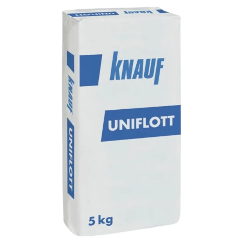 Goedkoop Knauf Uniflott Voegenvuller - Binnen - Wit - 5kg