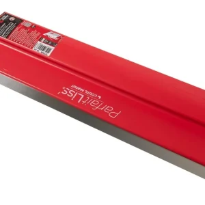 Express Levering L'outil Parfait Pleistermes met Sledegreep - RVS - 600mm