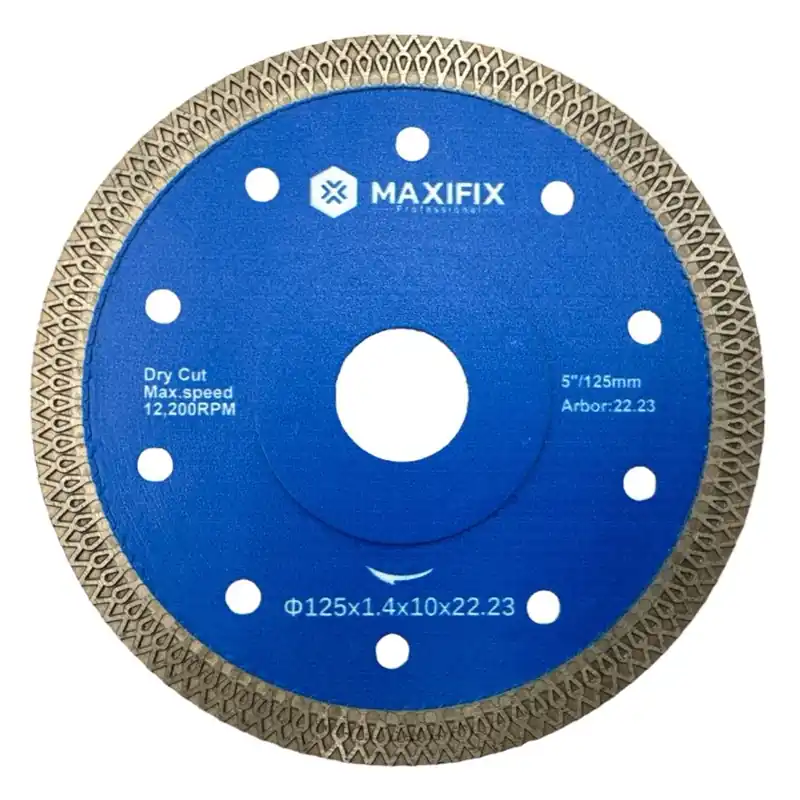 Hoge Kwaliteit Maxifix Premium Diamond Disk - Ø125mm