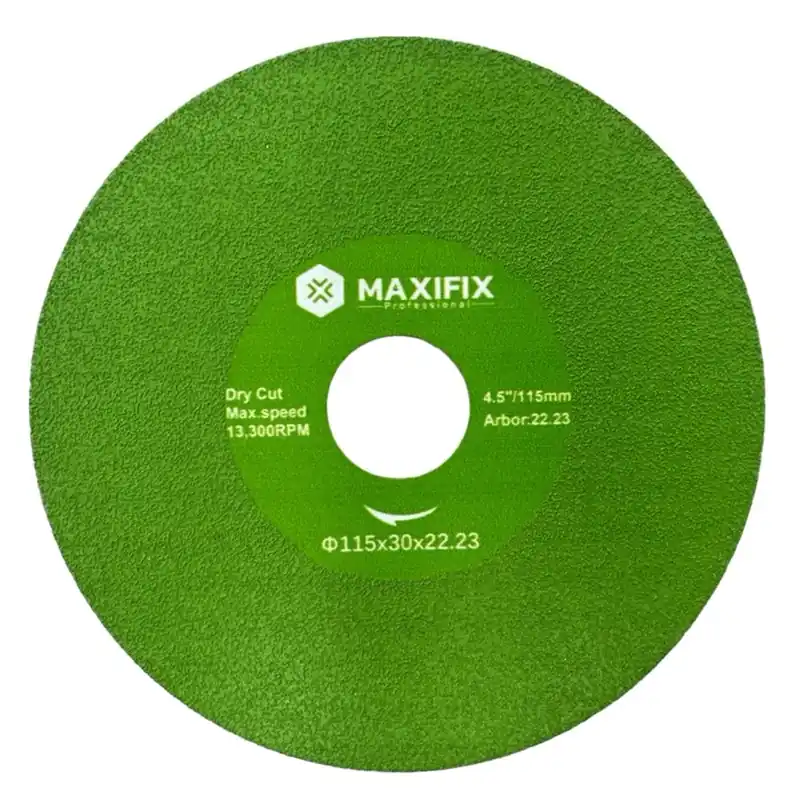 Hete Deal Maxifix Turbo Diamond Disk - Ø115mm