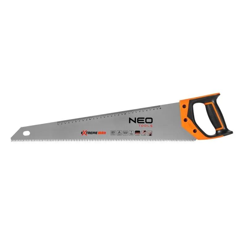 Goedkoop NEO TOOLS Extreme Handzaag 7 TPI - 500mm