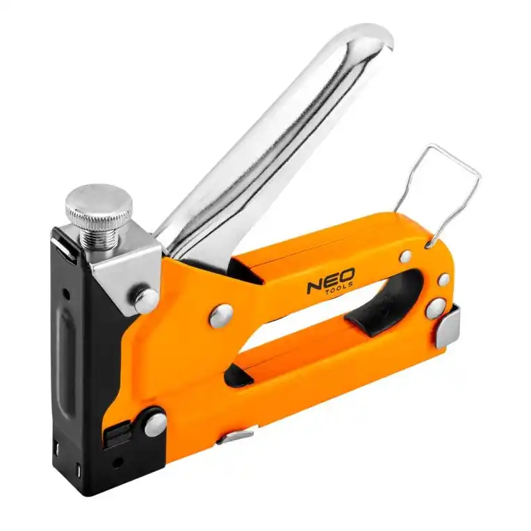 Bestseller NEO TOOLS Hand Tacker Nietmachine 4-14mm