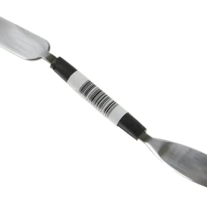 Beperkte Voorraad Paleerijzer - RVS - 20mm