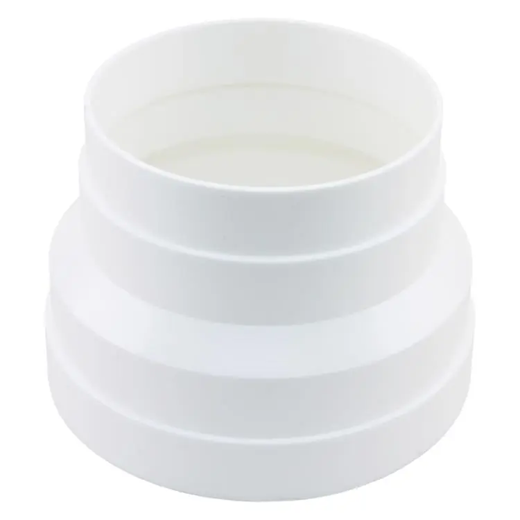 Korting Starx buis verloopstuk - Ø100-125 mm - wit