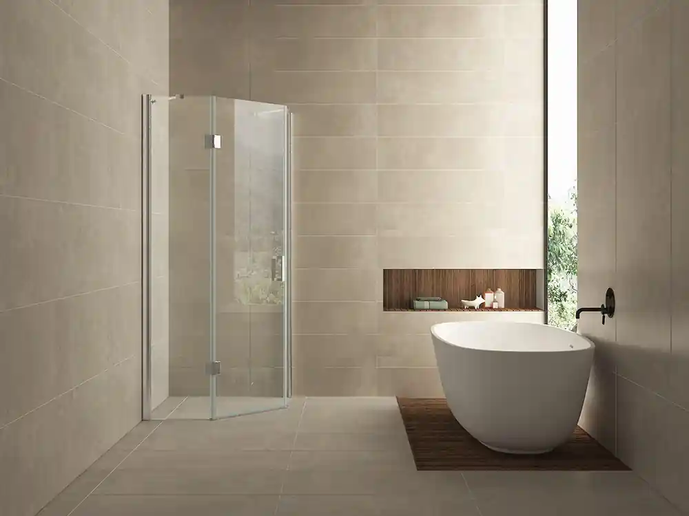 Bestseller Wiesbaden Cinco Douchecabine - 8mm Helder Glaswand - 90x90x200cm - Nano Coating - Vijfhoekig - Chroom