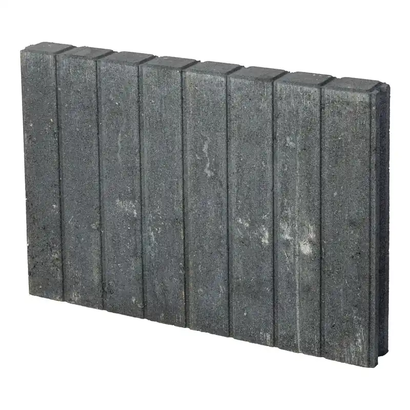 Gecertificeerd Dirksen Blokjesband 6x25x50 Zwart