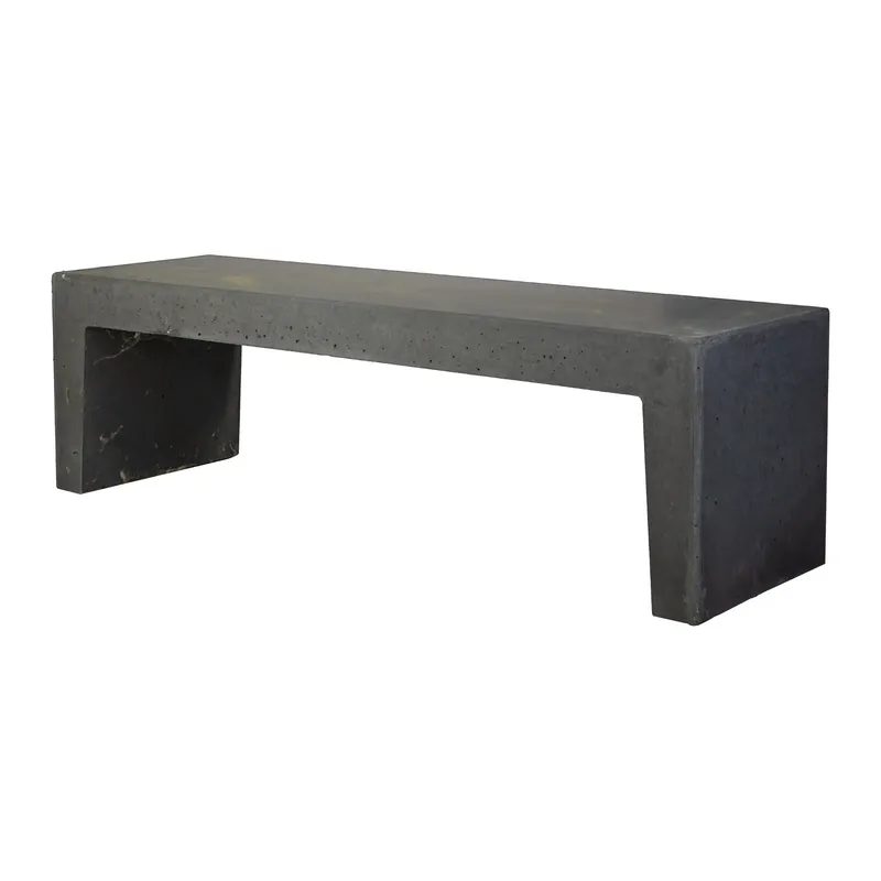 Nu Kopen Dirksen Tuinbank 45x45x180 Zwart
