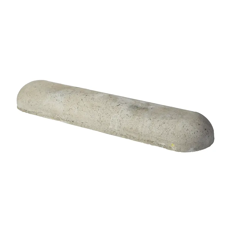 Dirksen Plakband 20x11x95 2x rond Grijs Nieuw