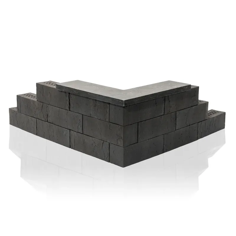 Blocco Bordano Gebakken Stapelblok 10x10x29 cm Betaalbaar