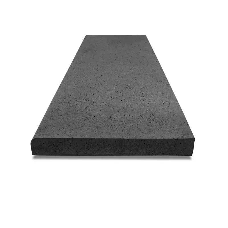 Korting ArtiStone Zwembadrand 100x40x5 Carbon