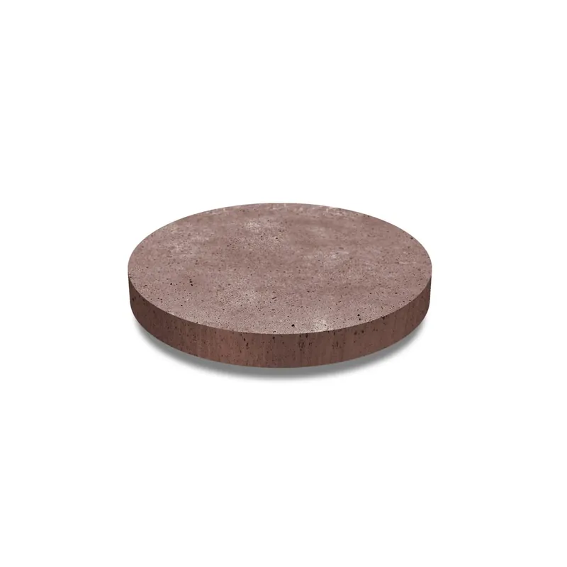 ArtiStone Oud Hollandse Tegel Rond Ø 60×7 Roodbruin Express Levering