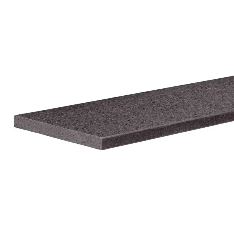 Afdekband Design Line Cloudy Grey 80x30x3 cm Aanbieding