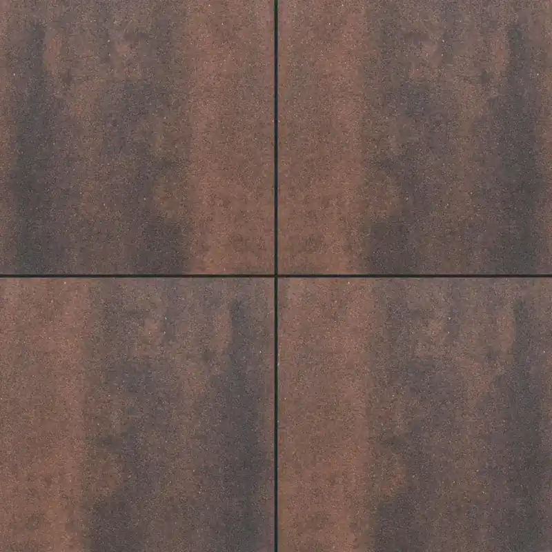 Exclusieve Aanbieding GeoColor 3.0 Tops 60x60x4 Autumn brown
