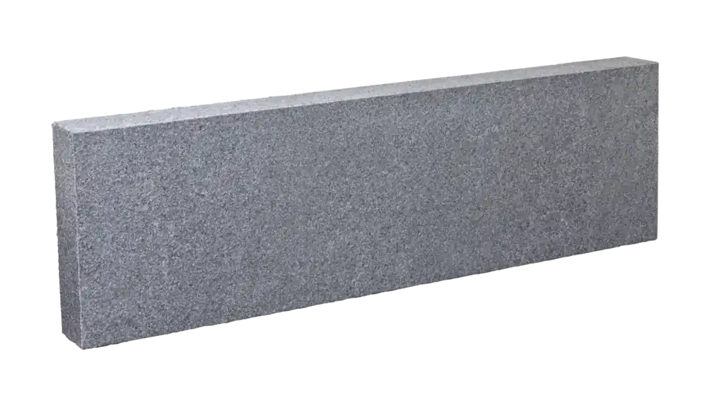 Populair Natuursteen Opsluitbanden Tahiti Blue Piazzo Linea 5x20x100 cm