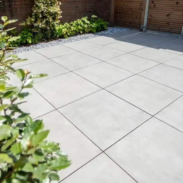 CeraPrime 60x60x4 cm Taupe Gecertificeerd