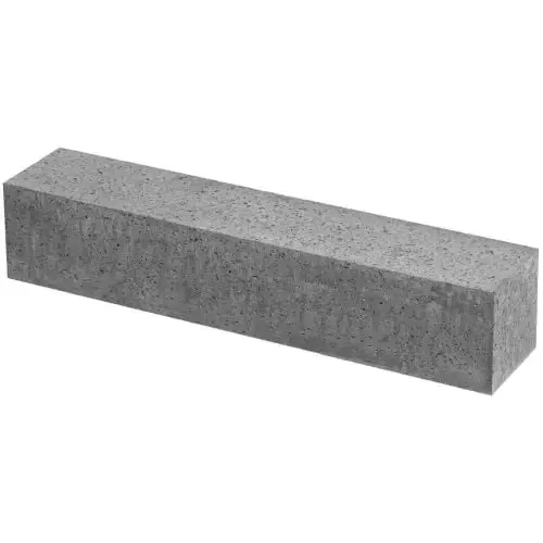 Schellevis Oudhollands Stapelelement 15x15x75 cm grijs Flitsaanbieding