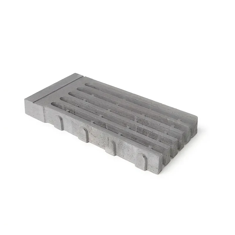 Uitverkoop Schellevis Oud Hollandse tegel Flow 125×62,5×14 cm 100RR Grijs