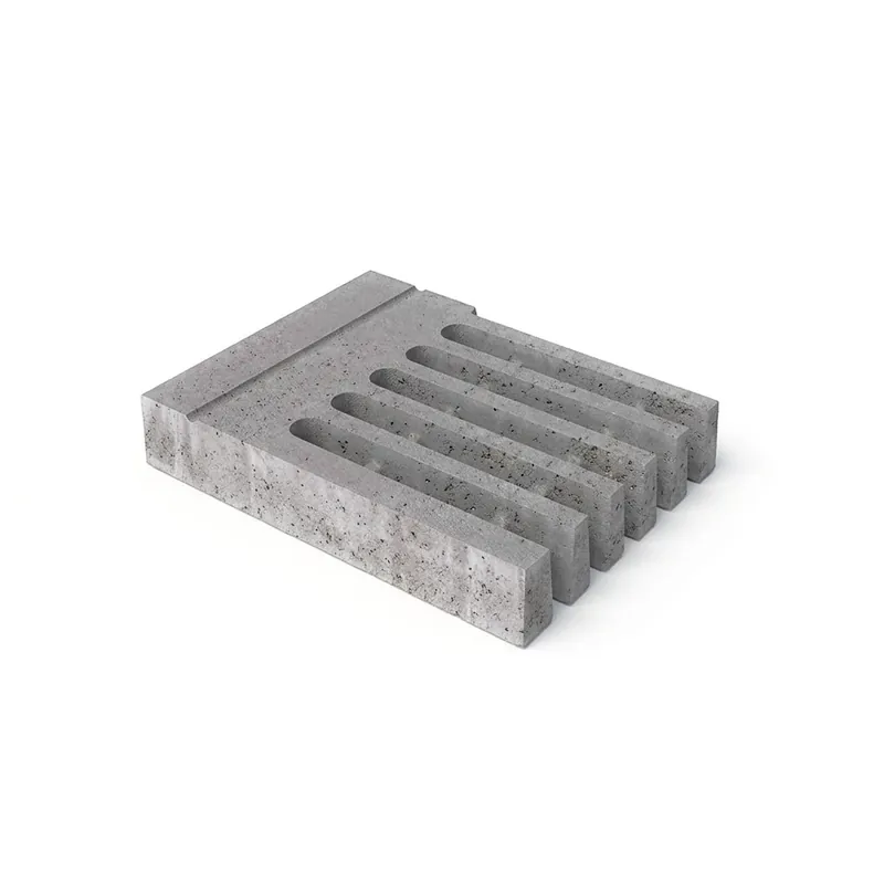Schellevis Oud Hollandse tegel Flow 80×62,5×14 cm 60RL Grijs Hoge Kwaliteit