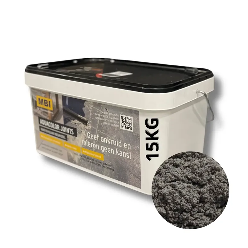 Koopje AquaColor Joints Steengrijs 15KG