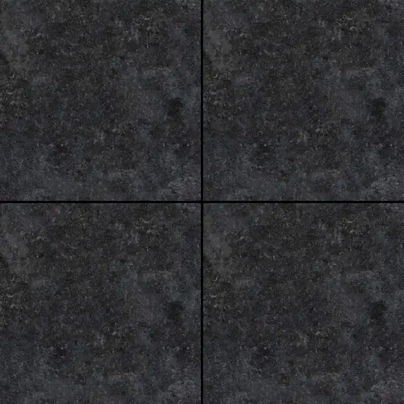 Snelle Levering Ceramaxx Bleu de Soignies Anthracite 60x60x3