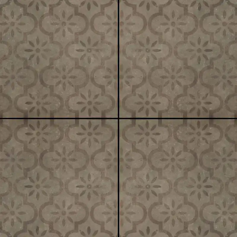 Shop Nu Ceramaxx Dekor Classic Taupe 60x60x3