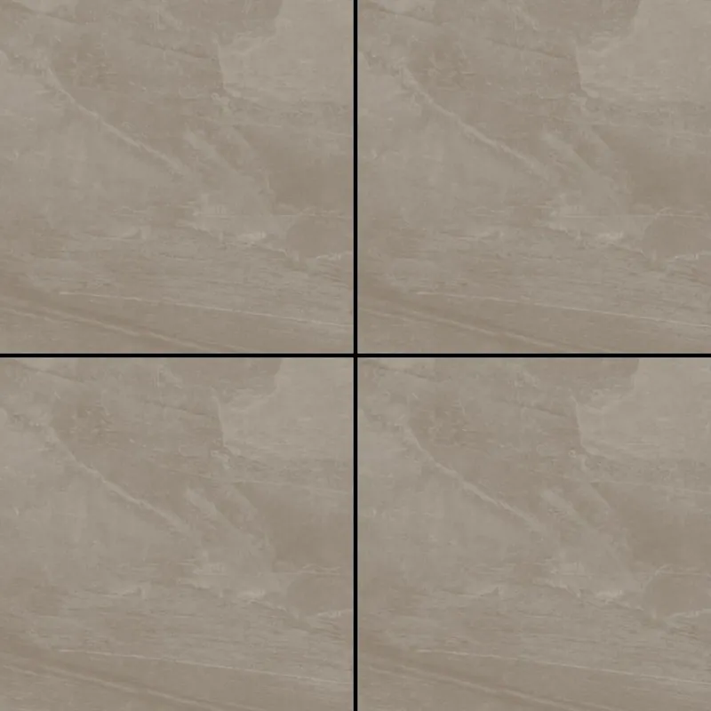 Ceramaxx Durban Slate 60x60x2 Taupe Finale Uitverkoop