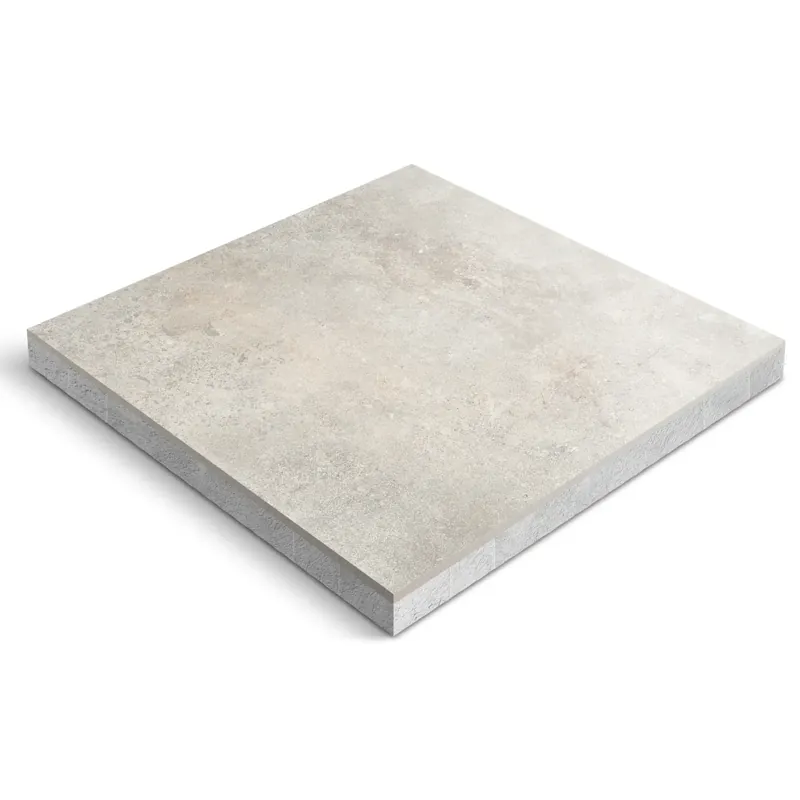CeraDeco Terra Warm Grey 60×60 keramiek op beton Aanbieding