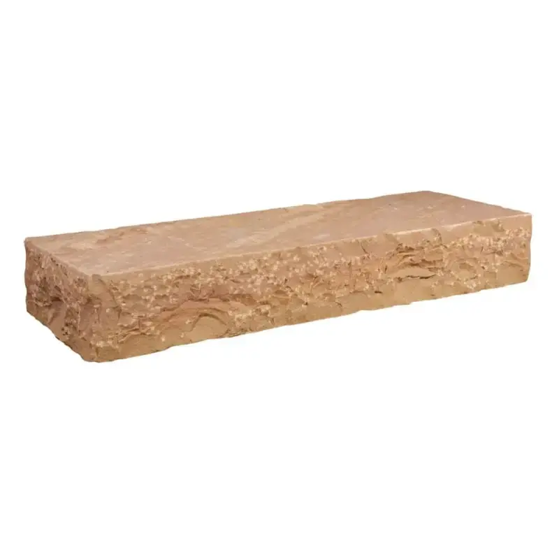 Natuursteen Bloktrede Modak 100x35x15 cm Beperkte Voorraad