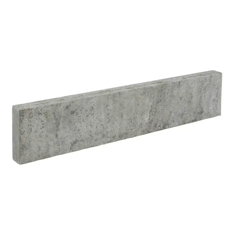 Natuursteen Opsluitband Spotted Bluestone Riven 6x20x100 cm Koop Online