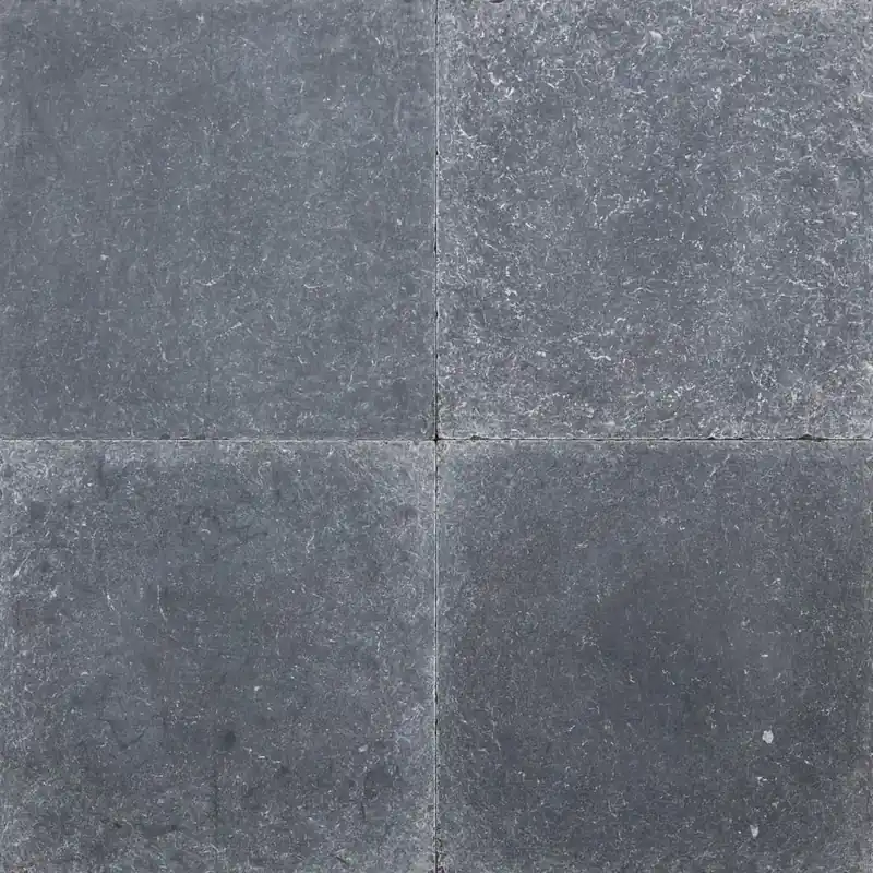 Shop Nu Natuursteen Blue Stone Honed Antique 60x60x3 cm