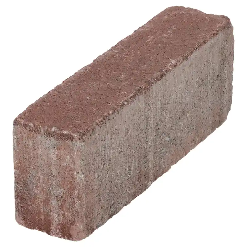 Tumbled Bricks waalformaat Rood/Bruin Veilige Betaling