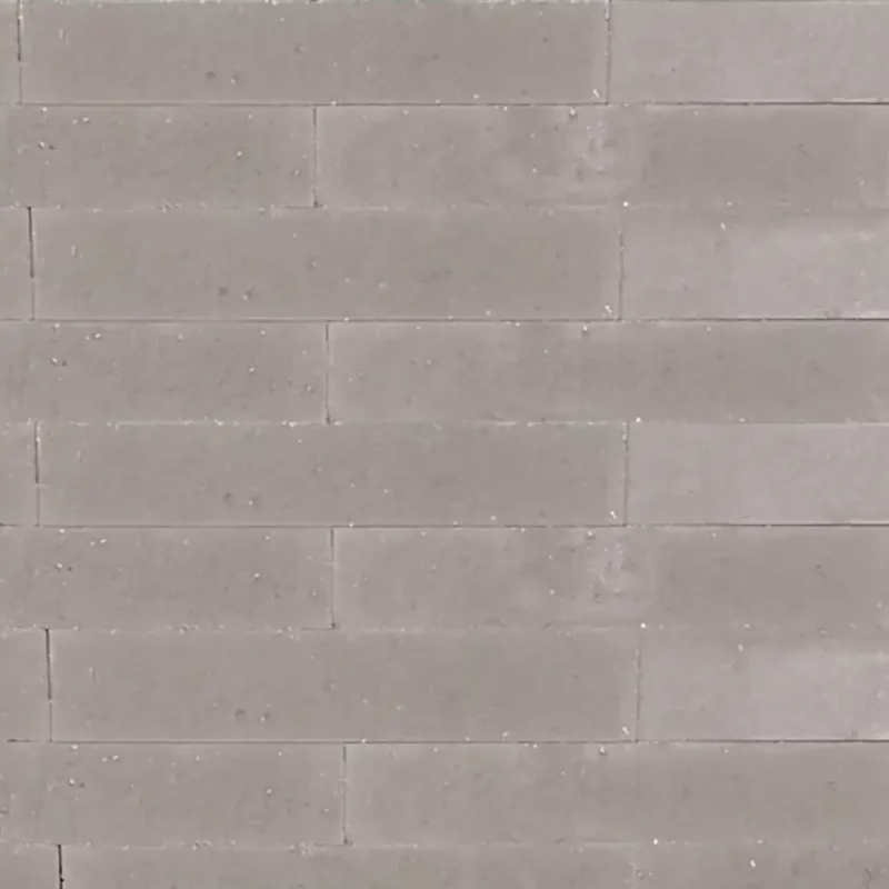 Snelle Levering Wallblock New 12x10x60 Taupe