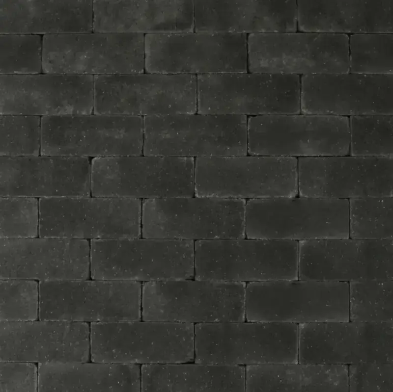 Wallblock Old 12x10x30 cm Antraciet Bestseller