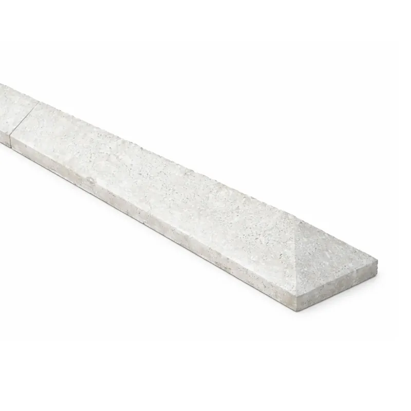 Dirksen Plakband met punt 90×20 cm 1x schuin Wit Koop Online