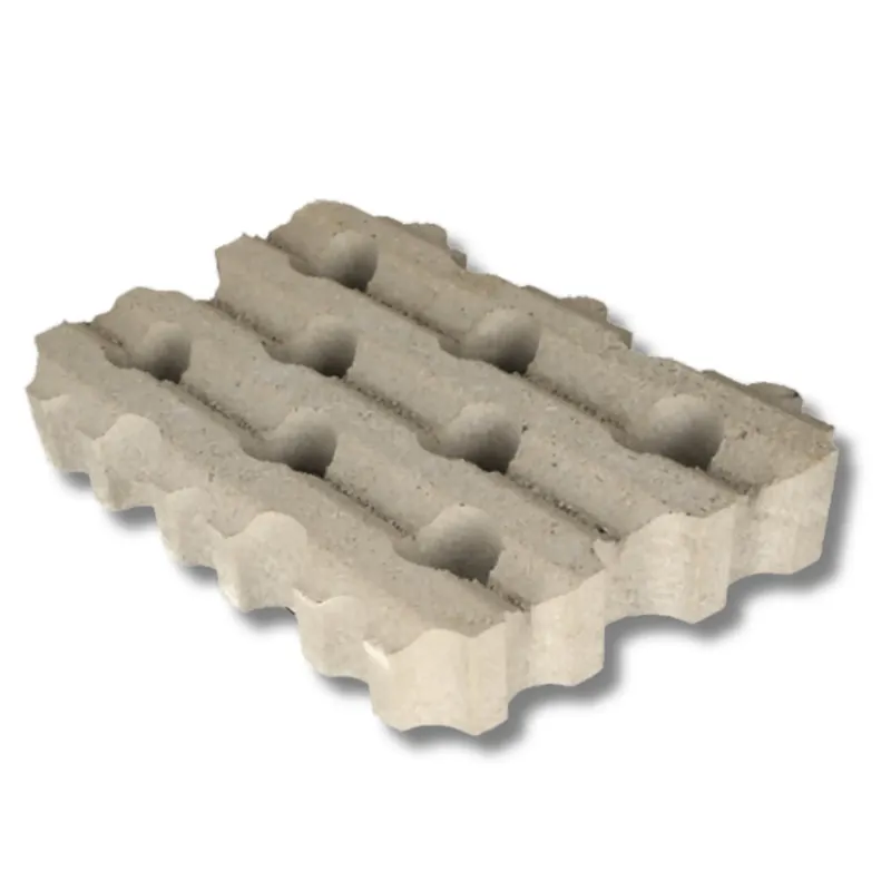 Grastegel MP grijs 10 cm dik Finale Uitverkoop