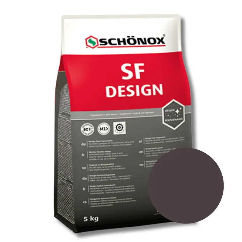 Schönox Voeg SF Design 5 KG – Balibruin Seizoensaanbieding