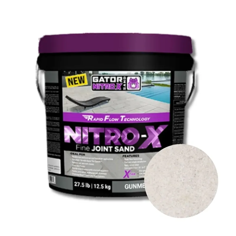 Bestseller Gator Nitro X fijn voegzand Vanille