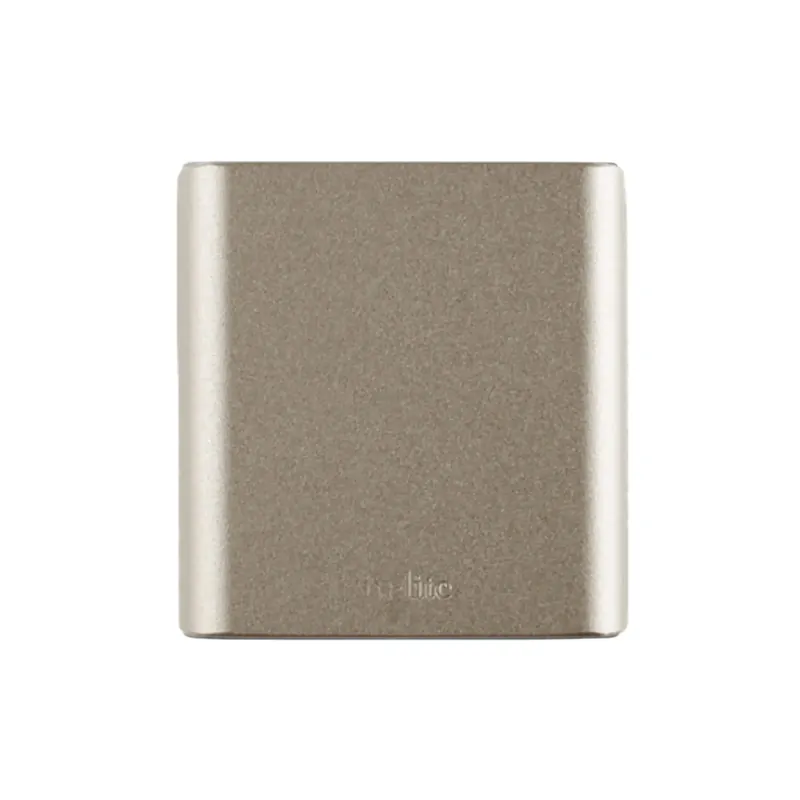 In Lite Ace Up-Down 100-230V Rose Silver Fabrieksprijs