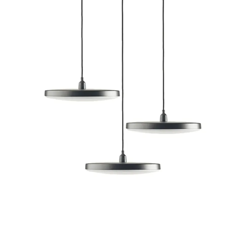 In Lite Disc Pendant Triple 100-230V Veilige Betaling