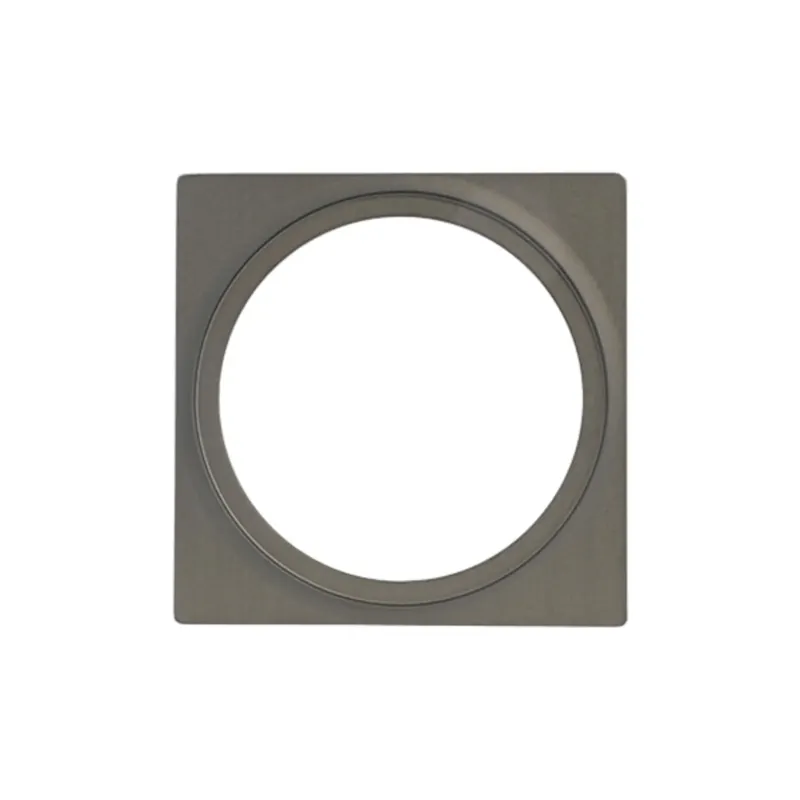 In Lite Plate 1 Pearl Grey Hoge Kwaliteit