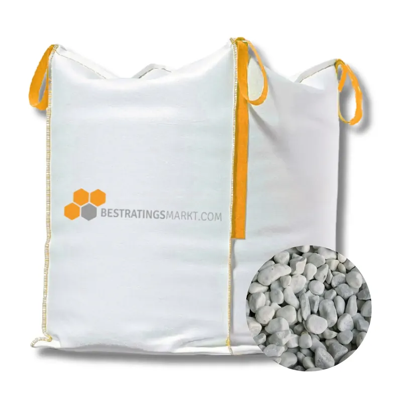 Carrara Rond 16-25 mm bigbag 1000KG Tijdelijk Beschikbaar