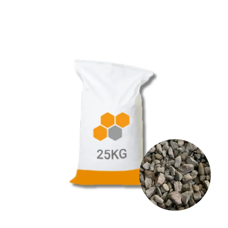 Grauwacke Split 8-16 mm zakgoed Premium