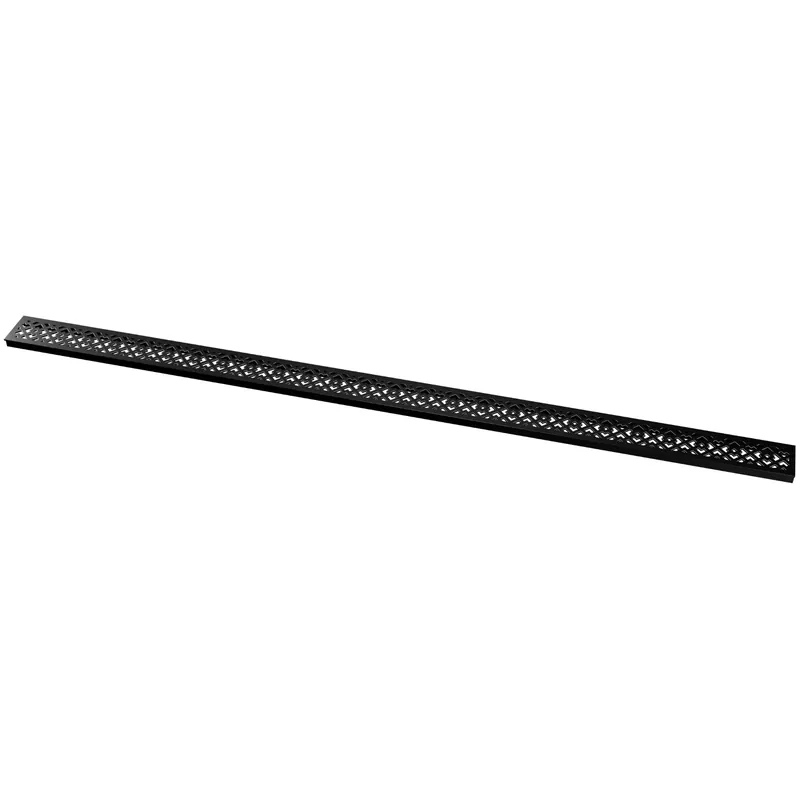 Hoge Kwaliteit Ultra Drain Blackline Designo Rooster 120 cm