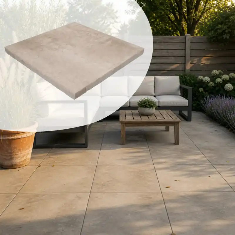 WK Deal – Season Claude 60x60x4 Sand Veilige Betaling