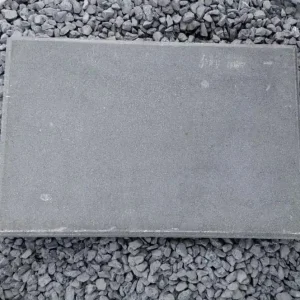 Direct Beschikbaar Tegel 40x60x5cm KOMO grijs