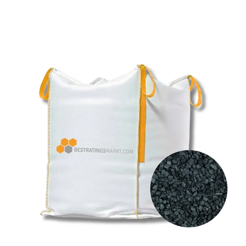Basaltsplit zwart 8-11 mm Bigbag – 1500 kg Bestseller