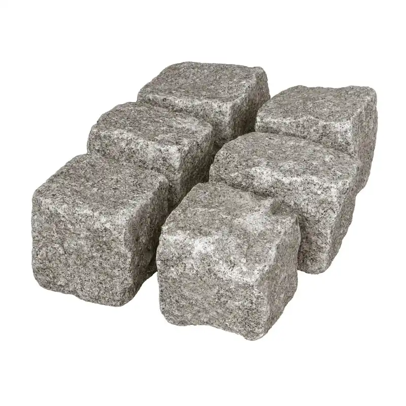 Natuursteen Kinderkoppen Portugees Graniet 15×17 cm Betrouwbaar