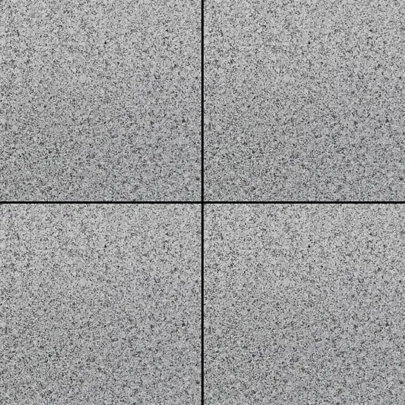 Exclusieve Aanbieding Natuursteen Graniet Grey Piazzo Elegance Linea 40x40x3 cm